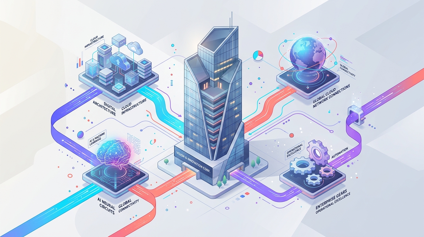 Gracious Solutions Headquarters and Digital Engineering Innovation