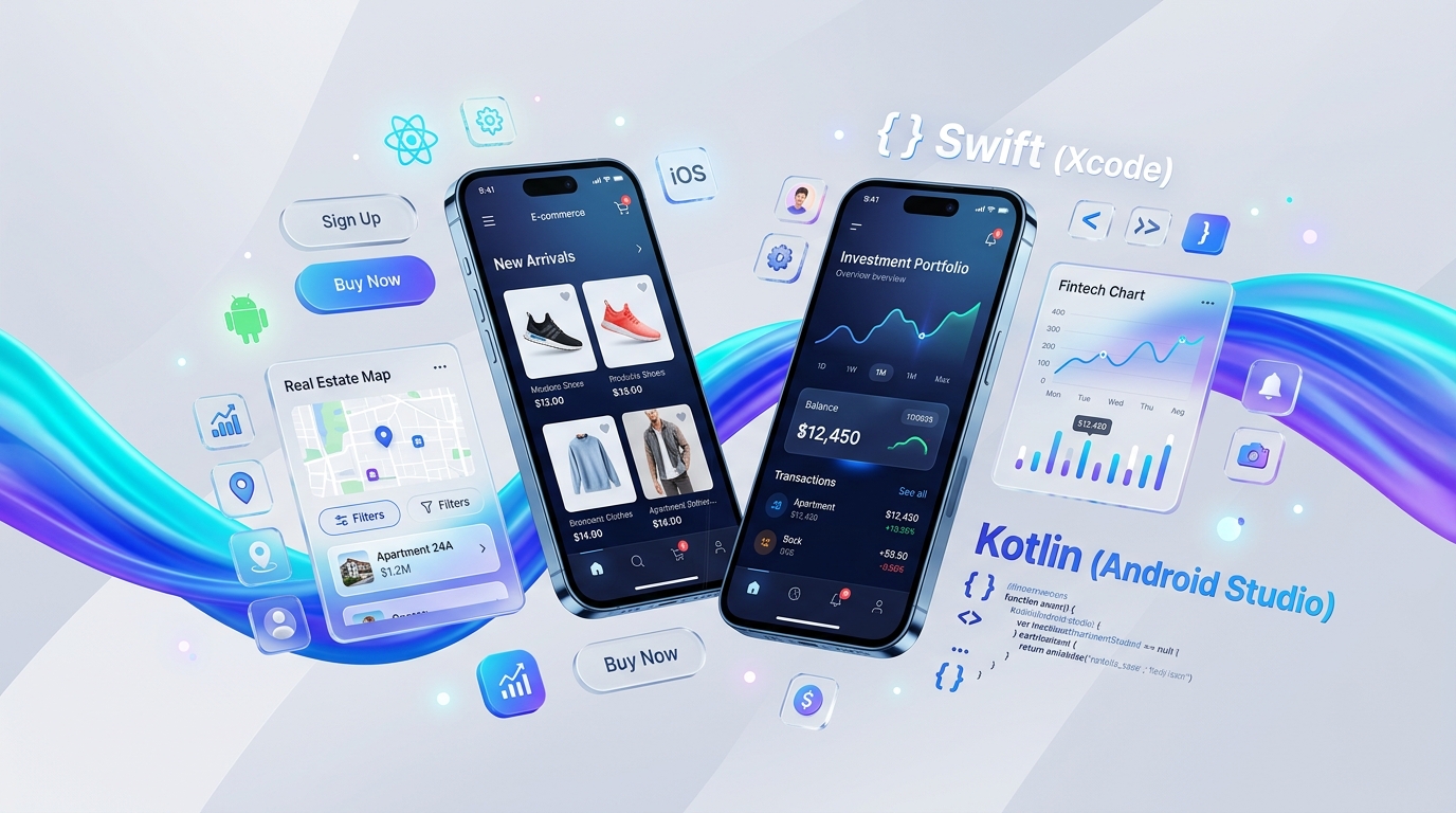 Stripe Style Mobile App Engineering Showcase